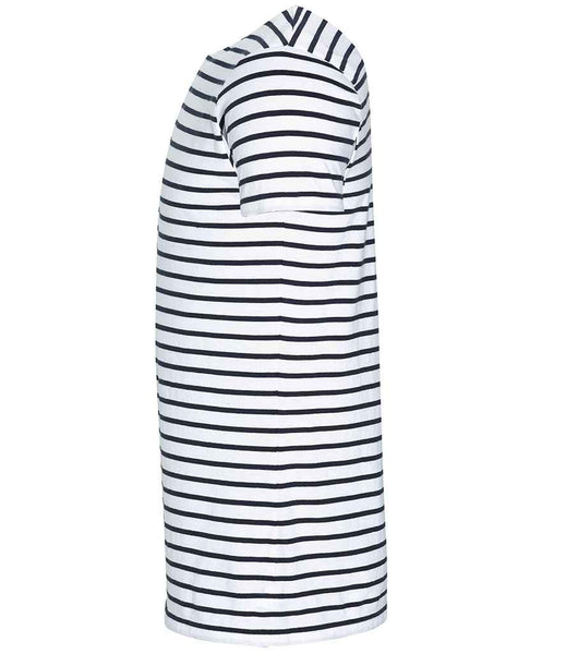 01398 White/Navy Left