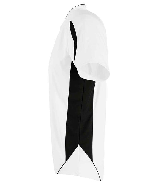 01638 White/Black Left