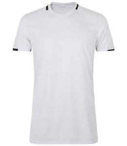 01717 White/Black Front
