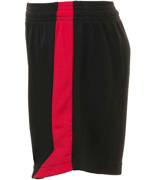 01720 Black/Red Left