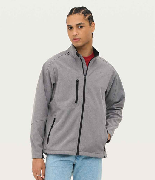 46600 Grey Marl Model