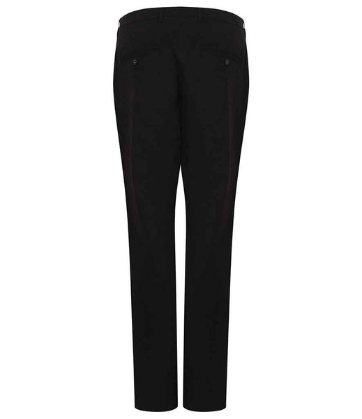 H651 Black Back