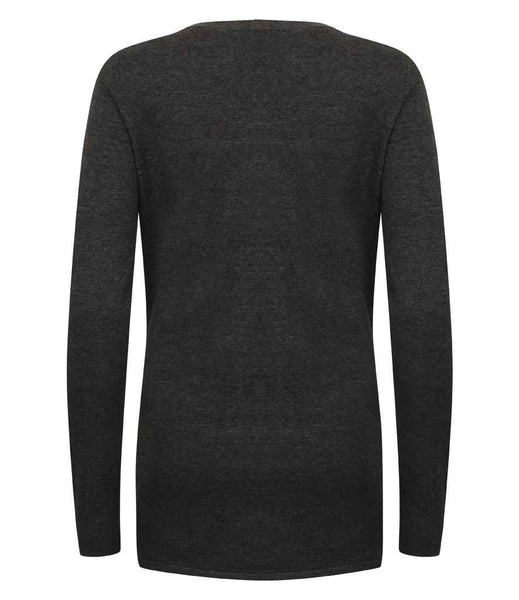 H723 Grey Marl Back