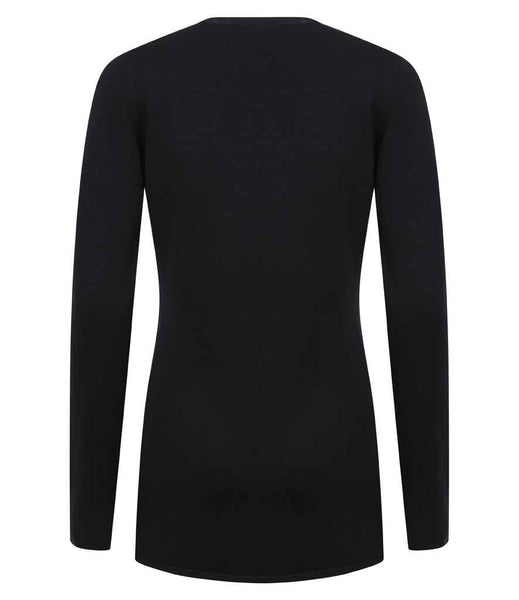 H723 Navy Back