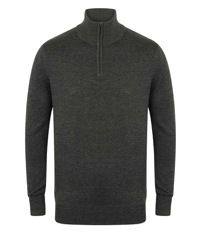 H729 Grey Marl Front