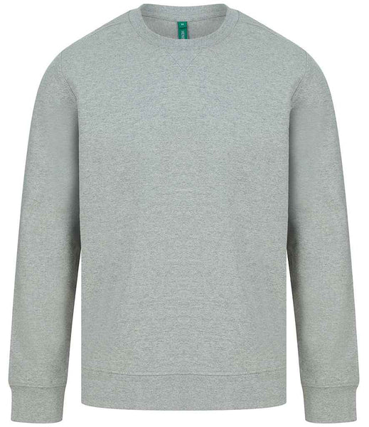 H840 Heather Grey Front