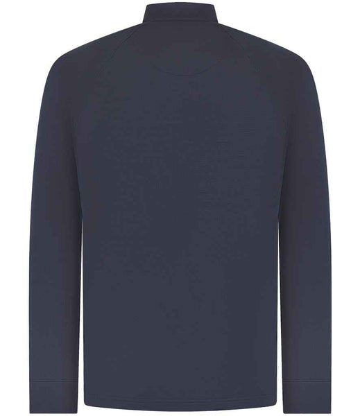 H862 Navy Back