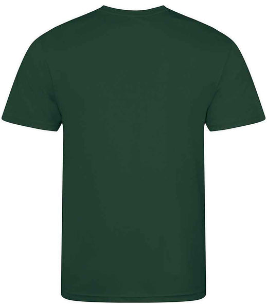 JC001B Bottle Green Back