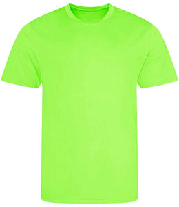 JC001B Electric Green Front