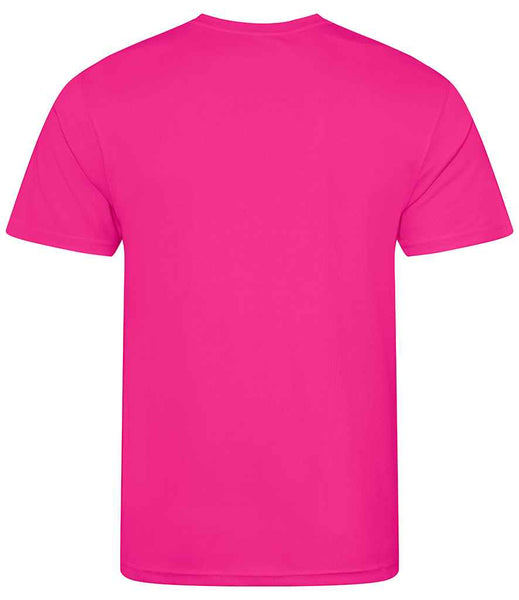 JC001B Hyper Pink Back