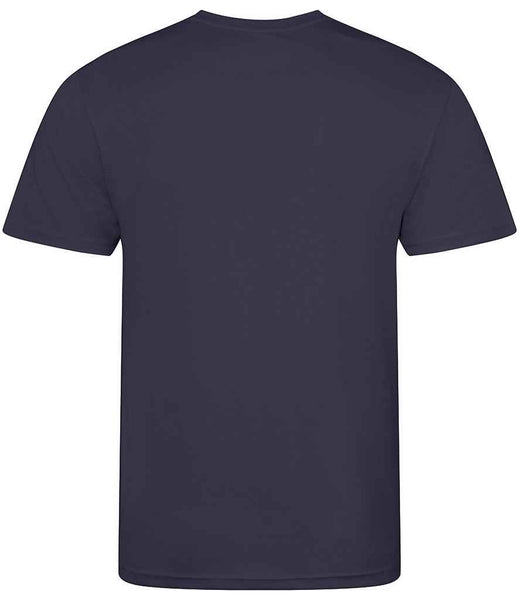 JC001B Oxford Navy Back