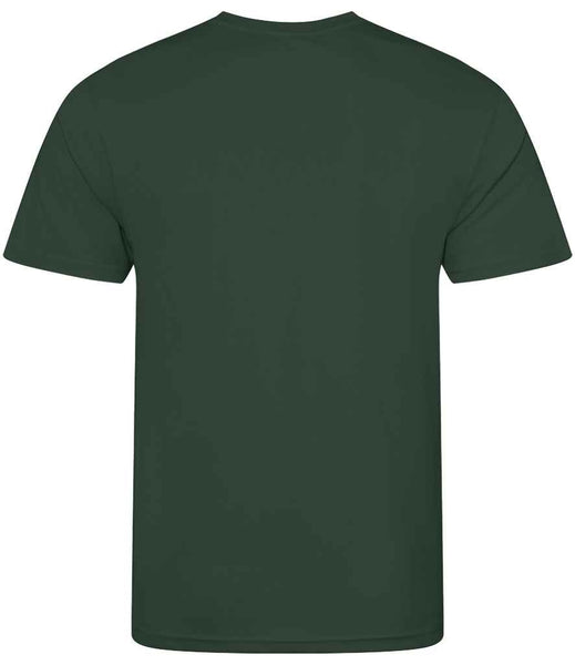 JC001 Bottle Green Back