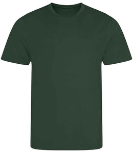 JC001 Bottle Green Front