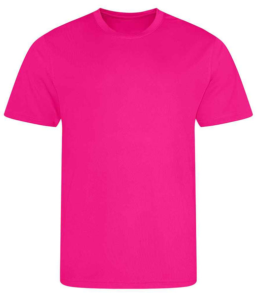 JC001 Hyper Pink Front