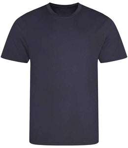 JC001 Oxford Navy Front