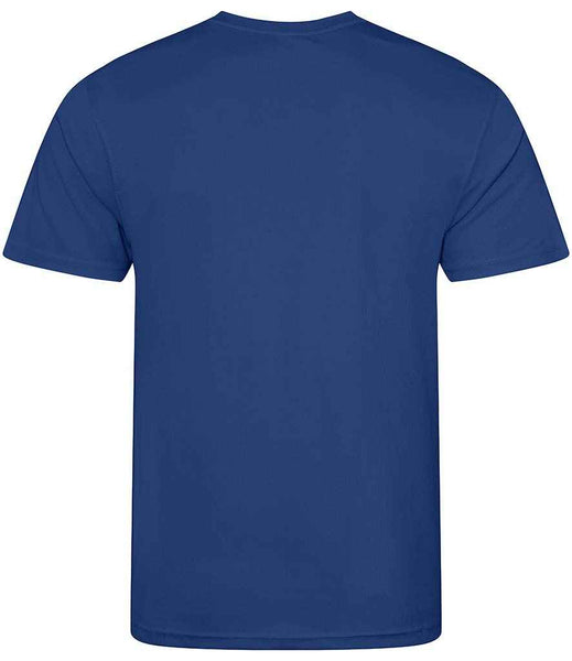 JC001 Royal Blue Back