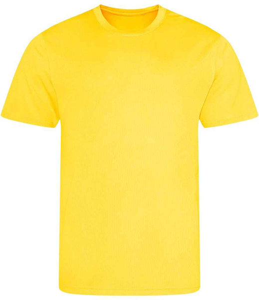 JC001 Sun Yellow Front