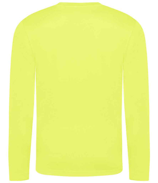 JC002 Electric Yellow Back