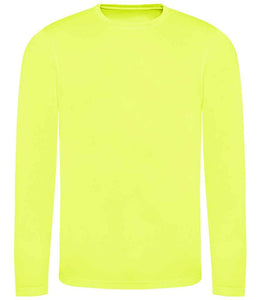 JC002 Electric Yellow Front
