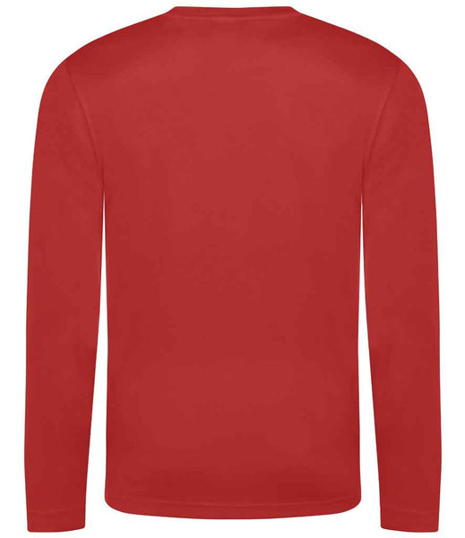 JC002 Fire Red Back