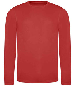 JC002 Fire Red Front