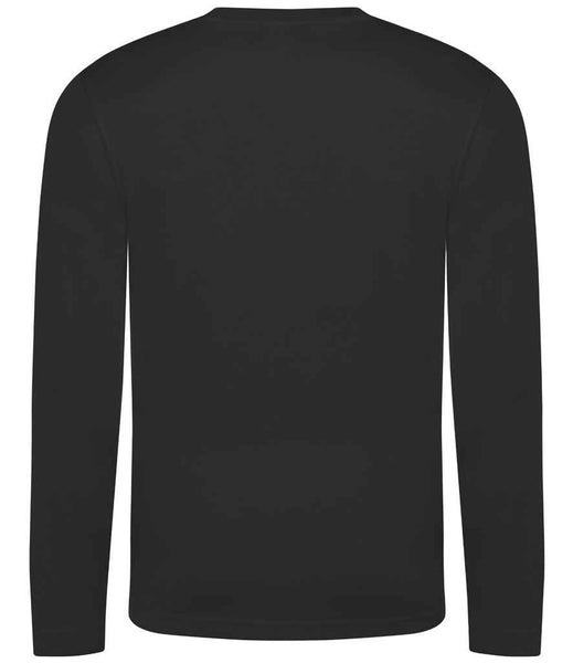 JC002 Jet Black Back