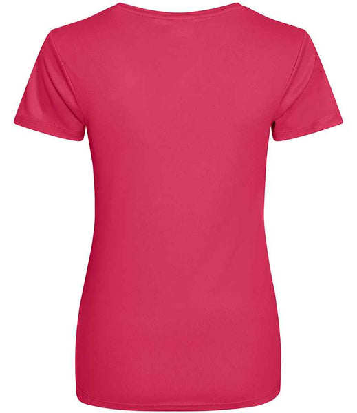 JC005 Hot Pink Back