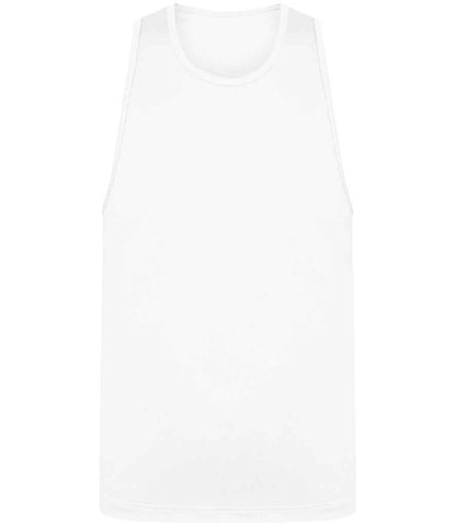 JC007B Arctic White Front