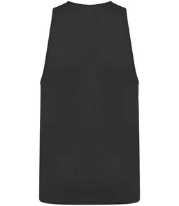 JC007B Jet Black Front