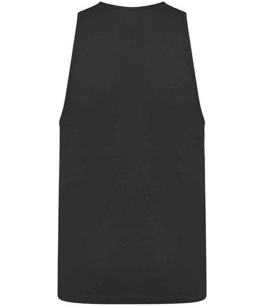 JC007B Jet Black Front