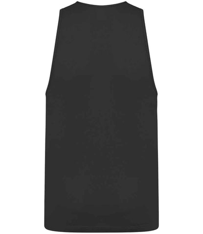 JC007B Jet Black Front