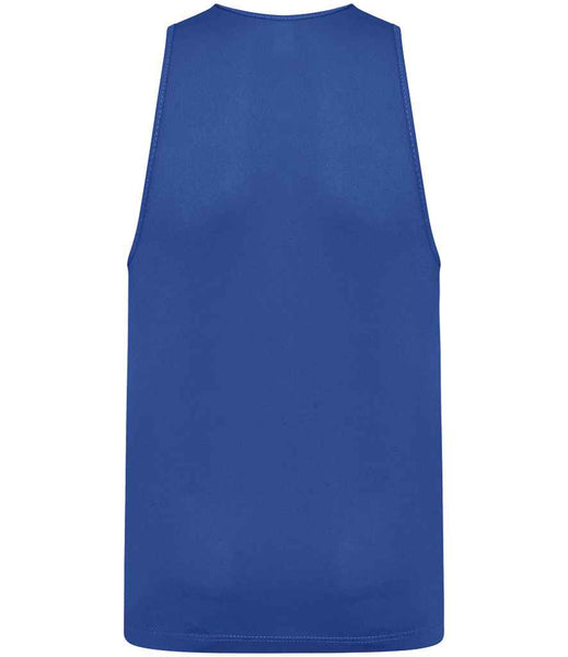 JC007B Royal Blue Back