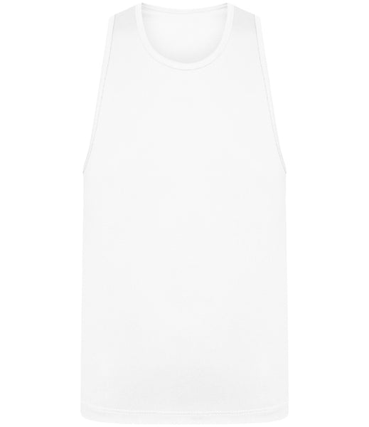 AWDis Kids Cool Vest | JC007B | Arctic White