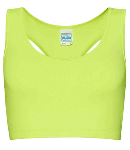 JC017 Electric Yellow Front