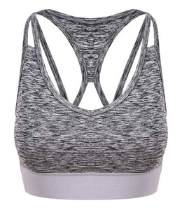 JC019 Grey Melange Front