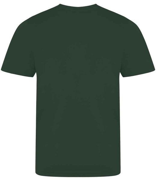 JC020 Bottle Green Back