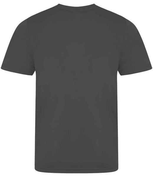 JC020 Charcoal Back