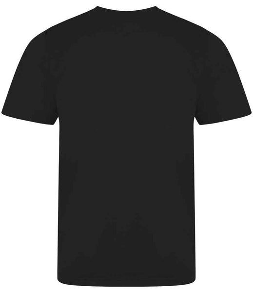 JC020 Jet Black Back