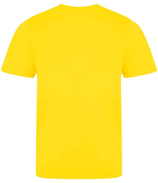 JC020 Sun Yellow Back