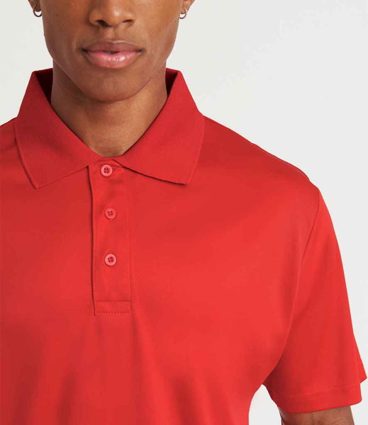 JC021 Fire Red Model