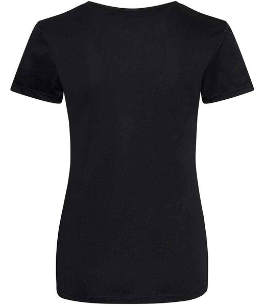 JC025 Jet Black Back