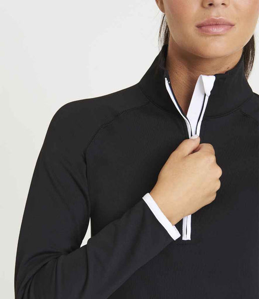 JC036 Jet Black/Arctic White Model