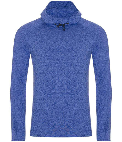 JC037 Royal Melange Front