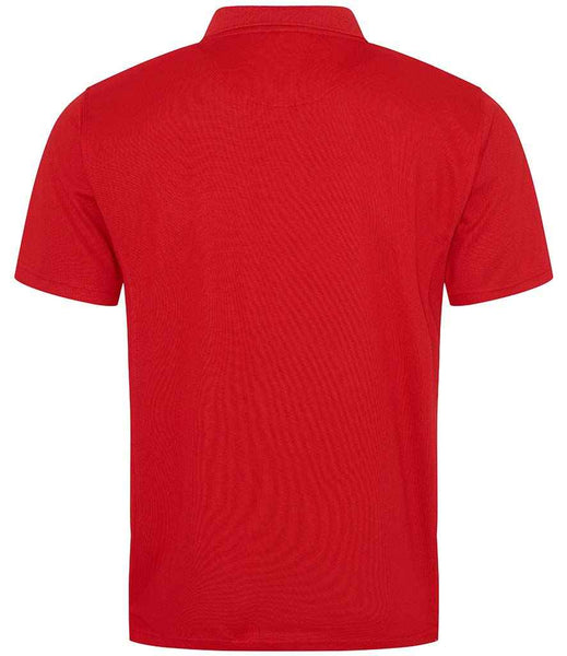 JC041 Fire Red Back