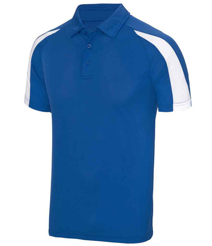 JC043 Royal Blue/Arctic White Front