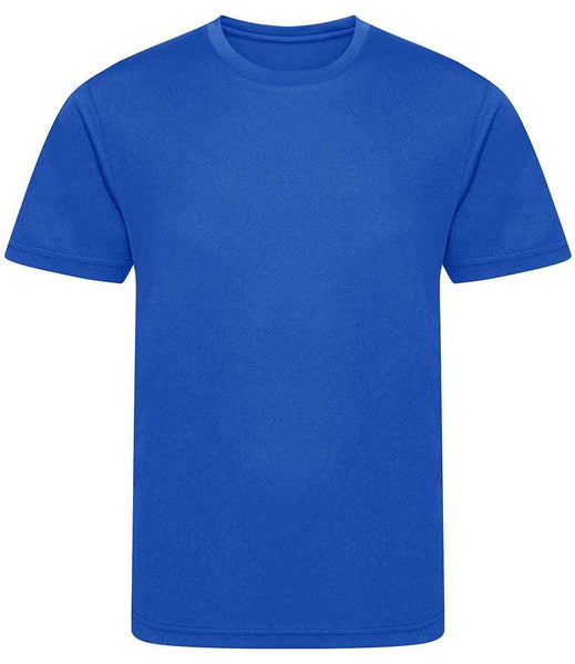 JC201B Royal Blue Front