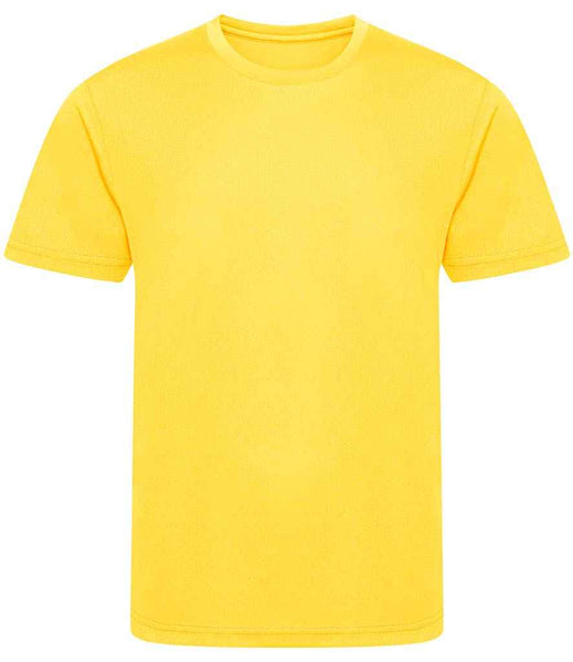 JC201B Sun Yellow Front