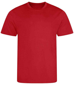 JC201 Fire Red Front