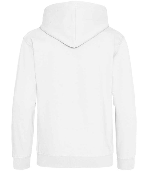 JH001B Arctic White Back