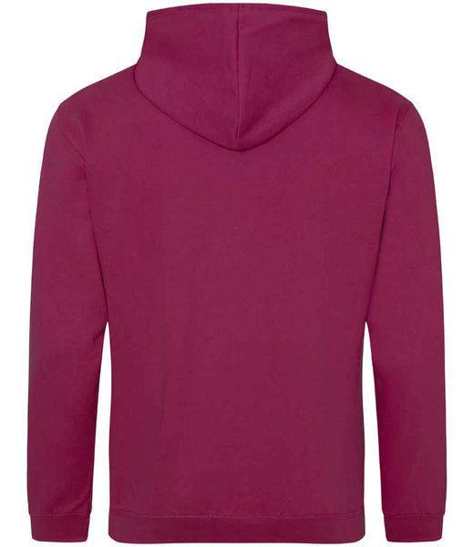 JH001 Cranberry Back